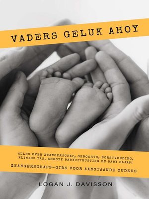 cover image of Vaders Geluk Ahoy